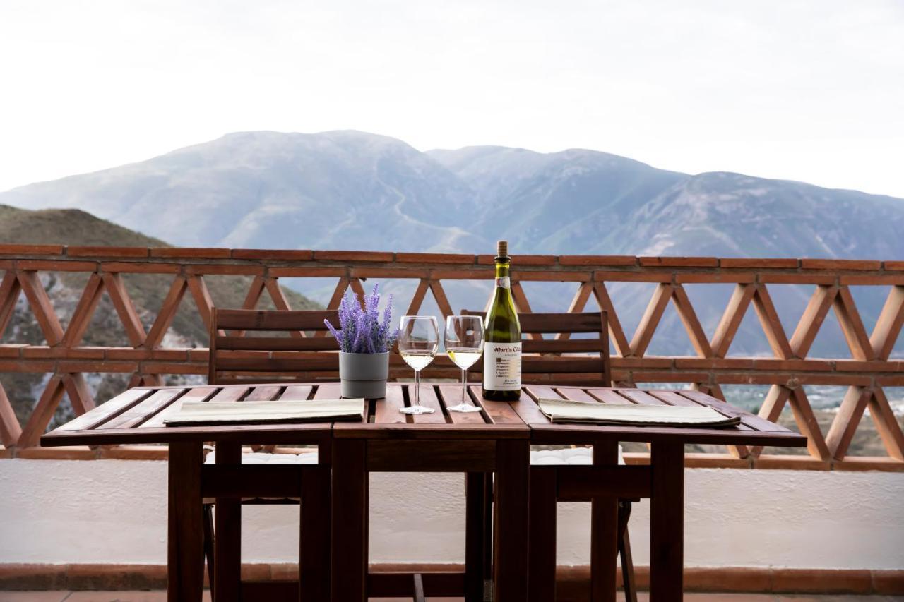 Tuguest Carataunas Apartment Alpujarra Buitenkant foto